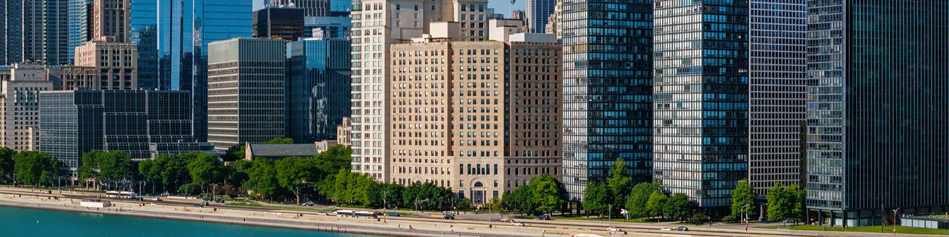 850 Lake Shore Drive website preview