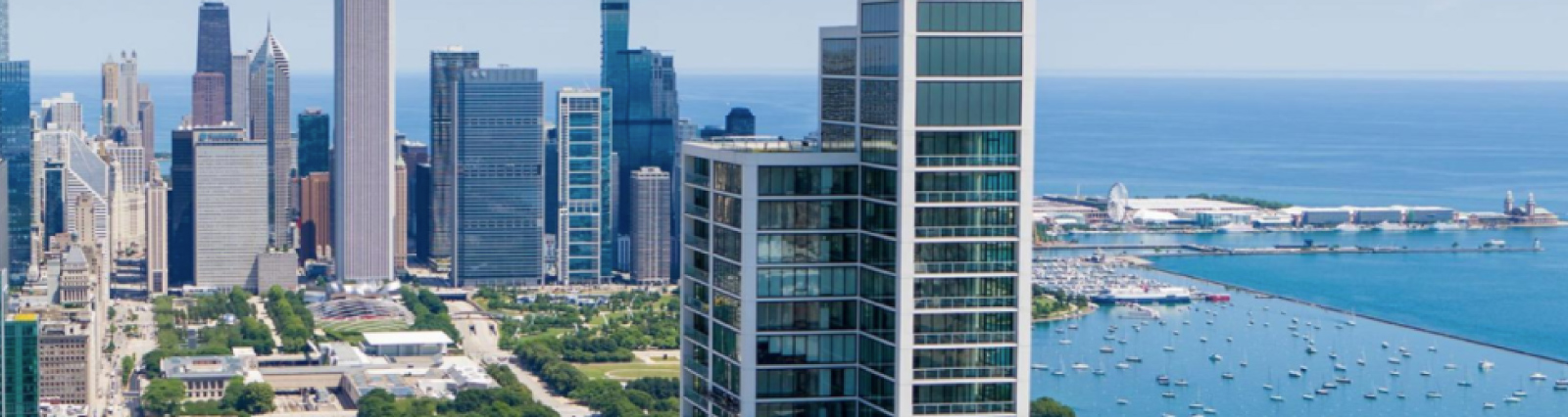 NEMA Chicago website preview